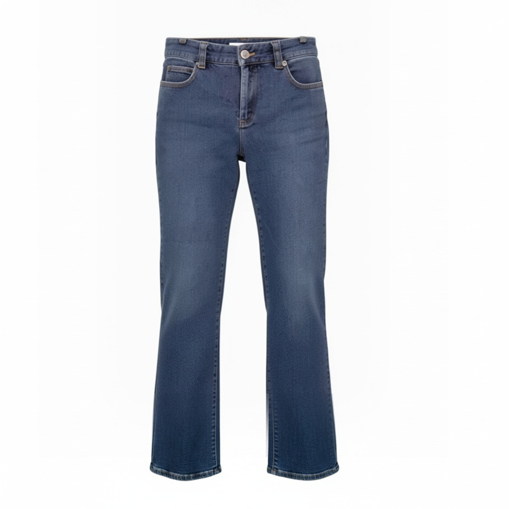 Michael Kors Women's Blue Denim Jeans